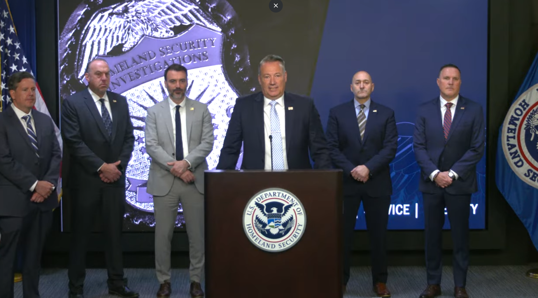 Immigration and Customs Enforcement (ICE) releases information on ...